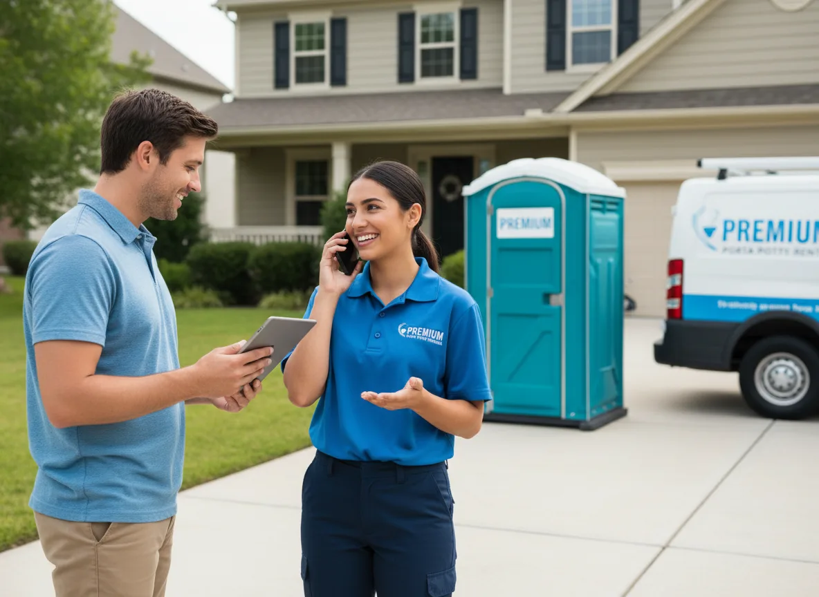 VIP Portable Toilets Wapello, IA FAQs